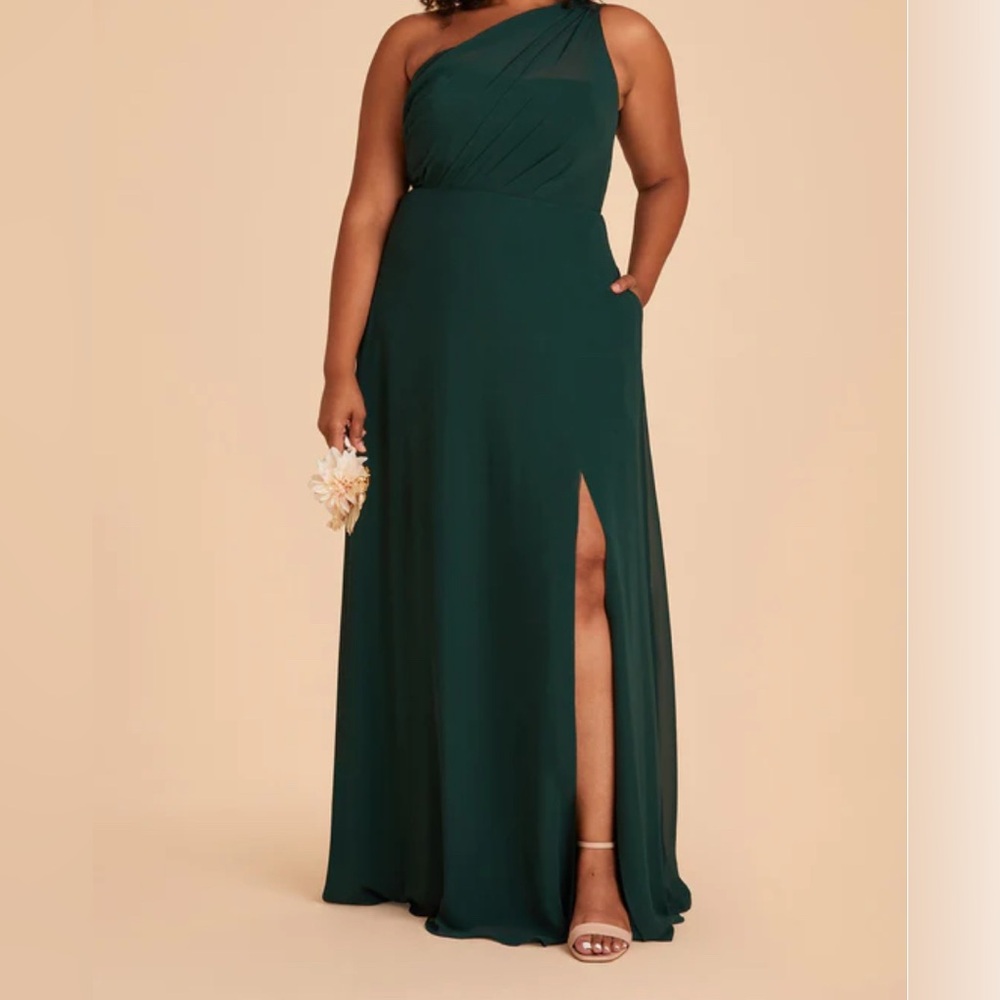 Birdy Grey Kira Dress With Slit